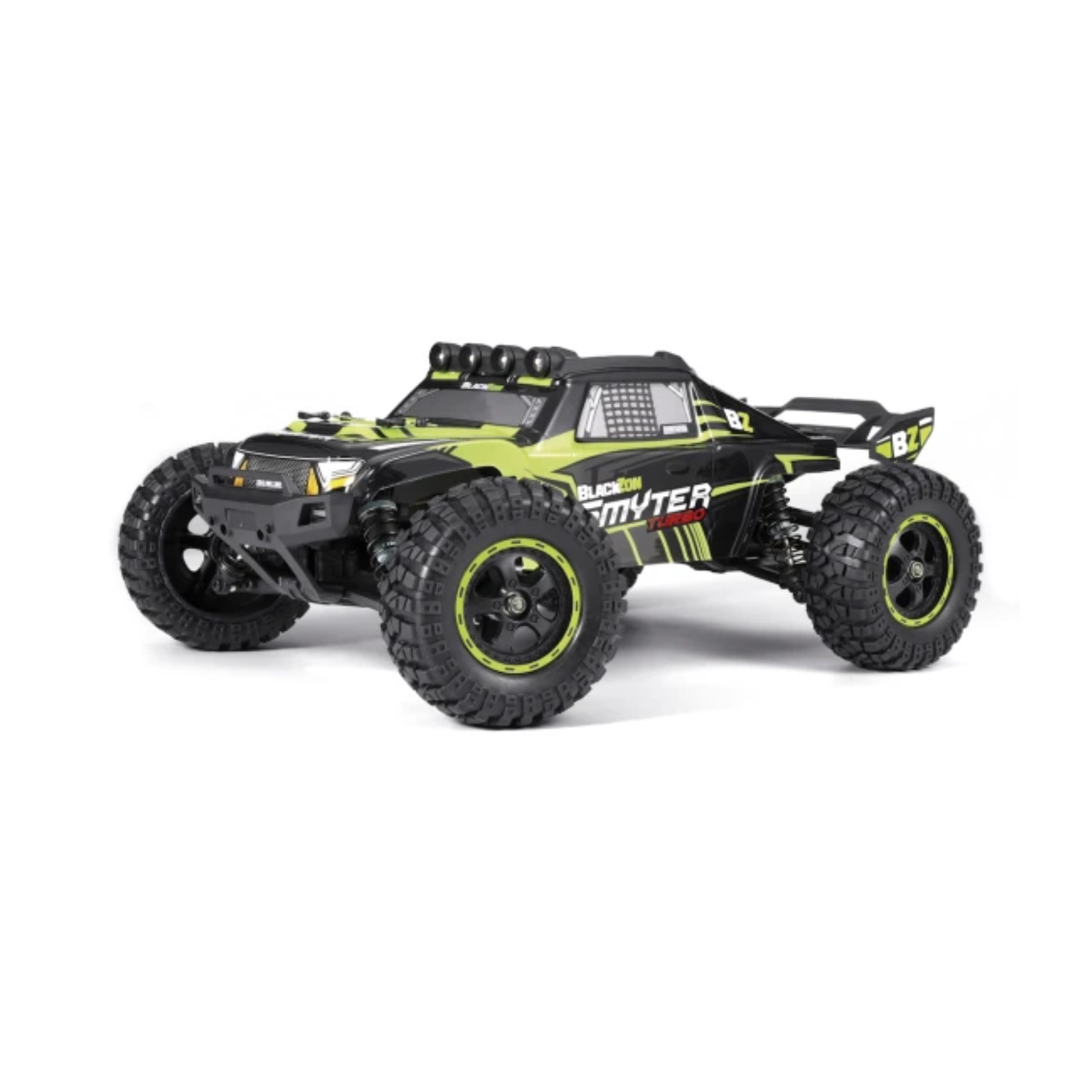 BLACKZON Smyter DT Turbo 1/12 - 4WD 3S Brushless