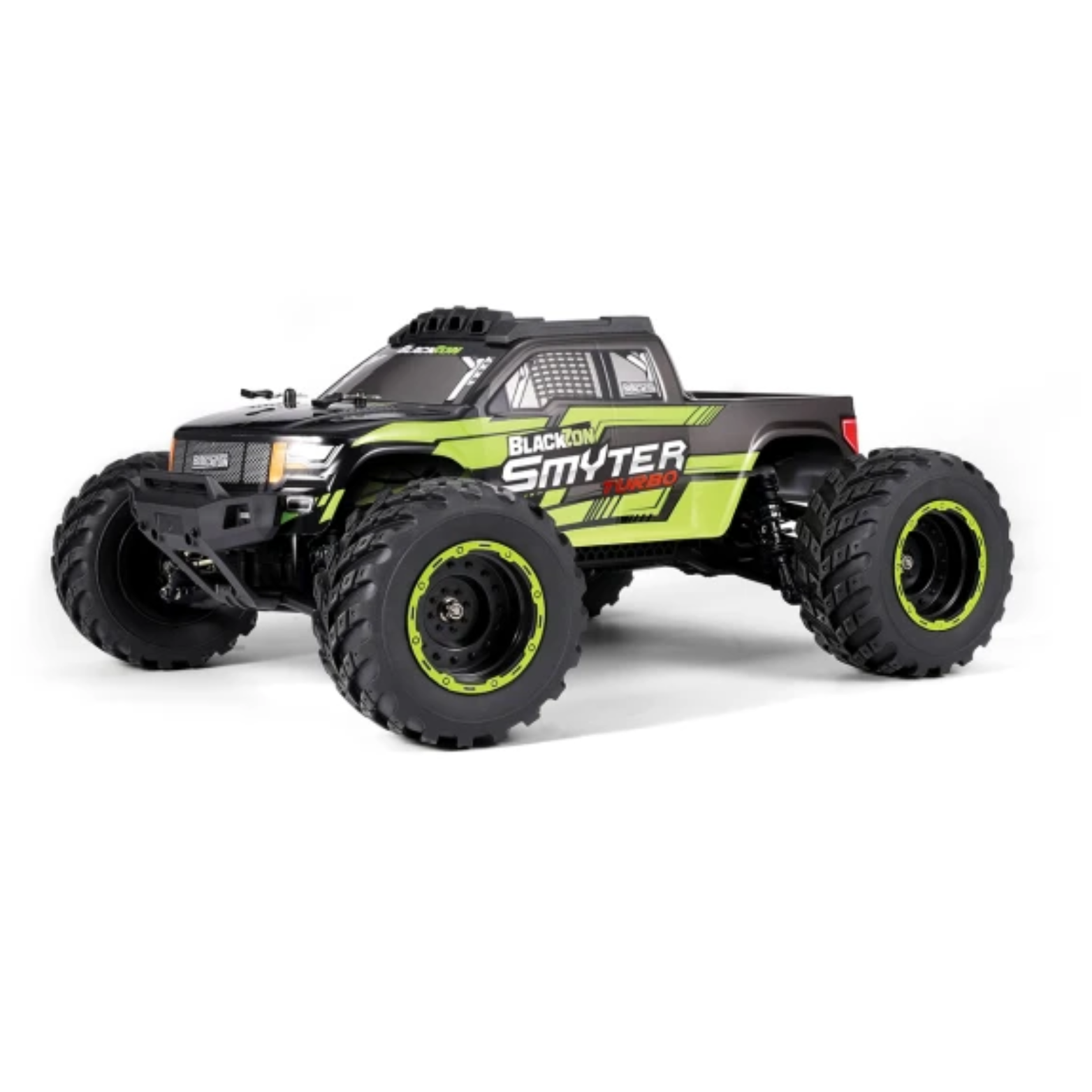 BLACKZON Smyter MT Turbo 1/12 - 4WD 3S Brushless