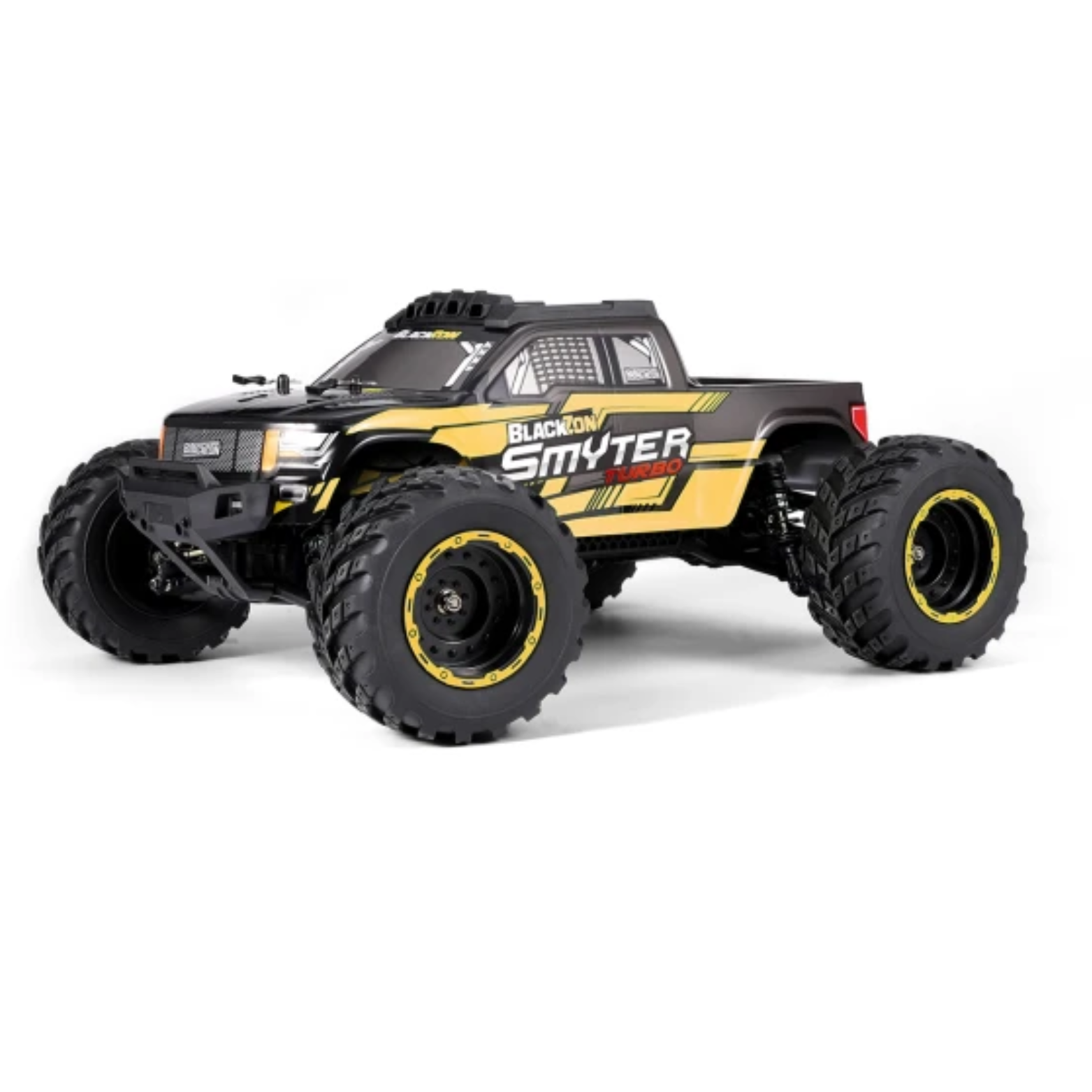 BLACKZON Smyter MT Turbo 1/12 - 4WD 3S Brushless