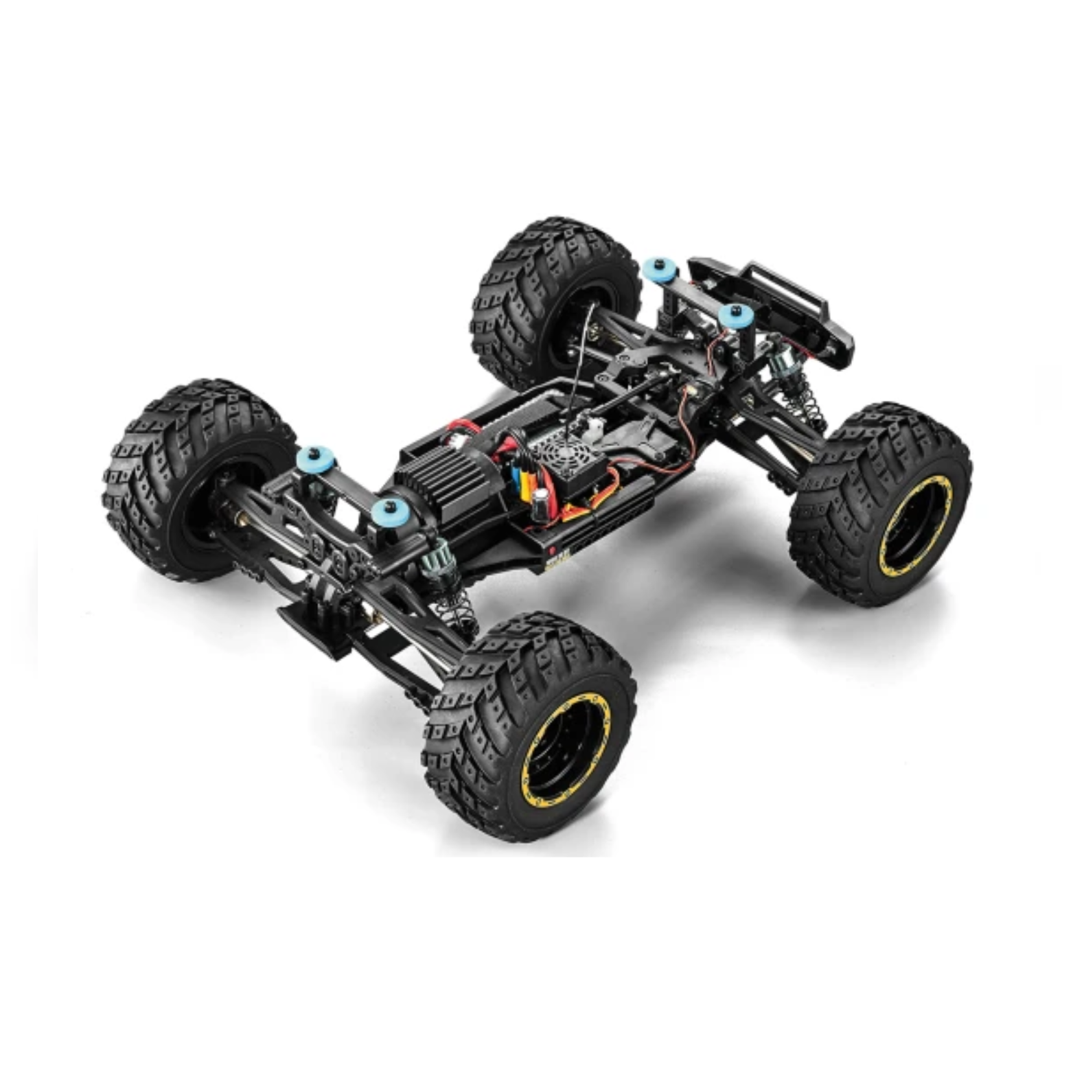 BLACKZON Smyter MT Turbo 1/12 - 4WD 3S Brushless