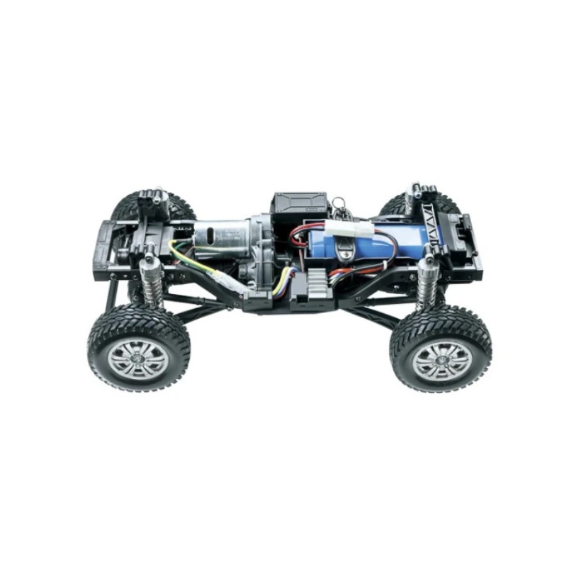 Tamiya CC-02 1/10 Fjernstyret Bil