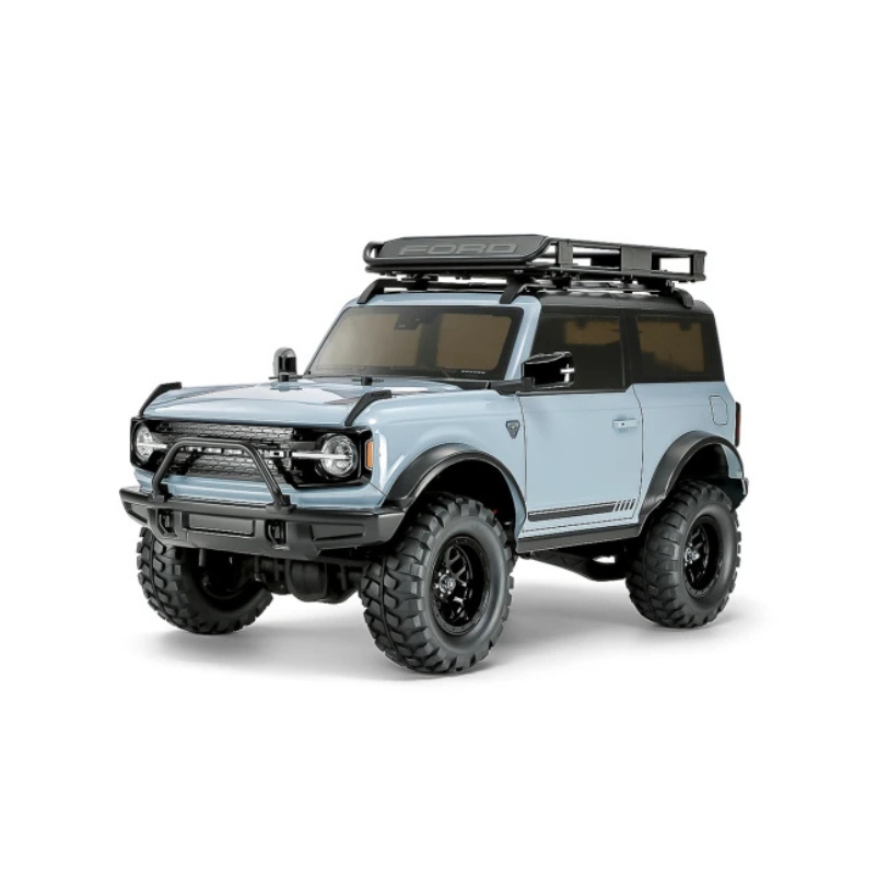 Tamiya CC-02 1/10 Fjernstyret Bil