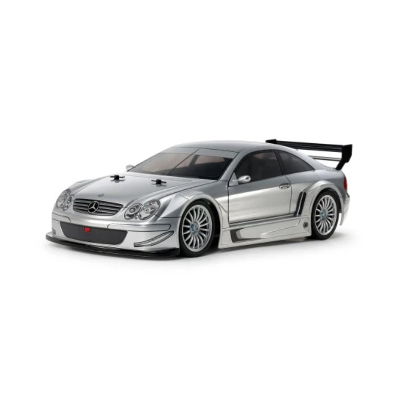 Tamiya TT-02 1/10 Fjernstyret Bil