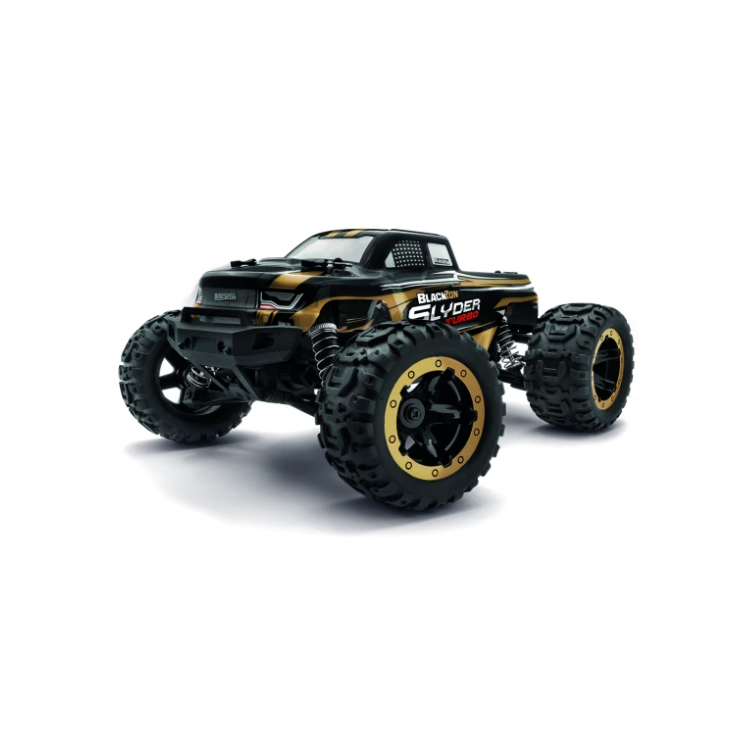 BLACKZON Slyder MT Turbo 1/16 - 4WD 2S Brushless