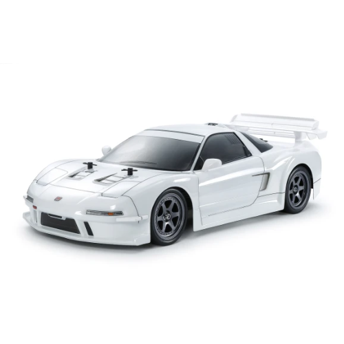 Tamiya TT-02 1/10 Fjernstyret Bil