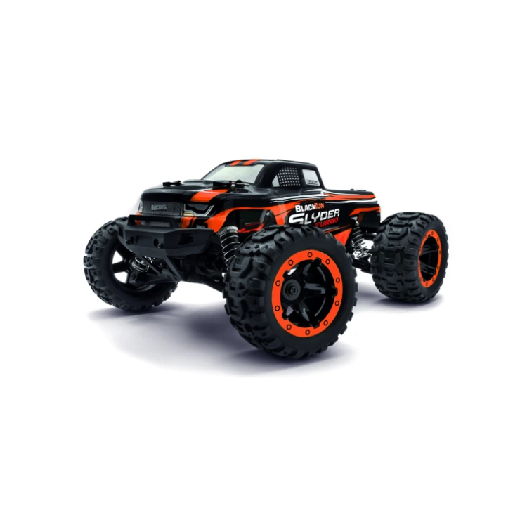 BLACKZON Slyder MT Turbo 1/16 - 4WD 2S Brushless