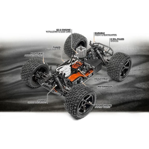 HPI Racing Bullet ST 3.0
