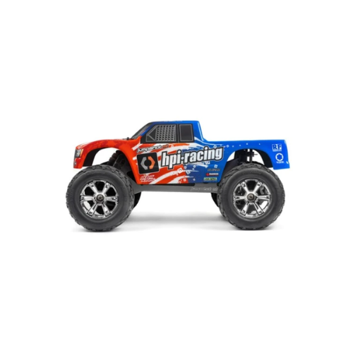 HPI Racing Jumpshot MT V2 - Rød/blå