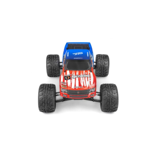 HPI Racing Jumpshot MT V2 - Rød/blå