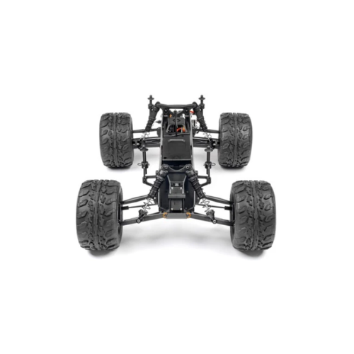 HPI Racing Jumpshot MT V2 - Rød/blå