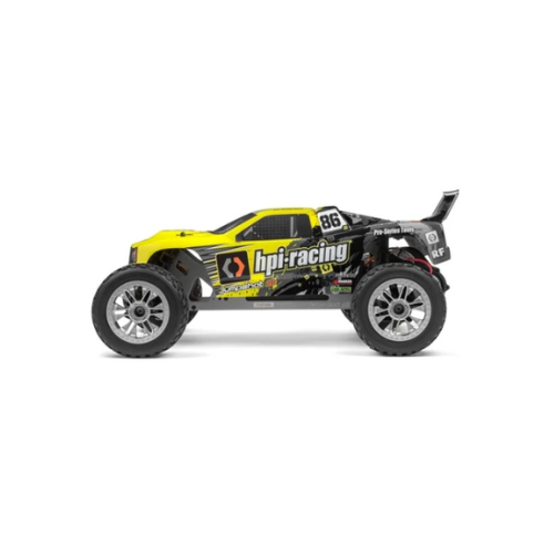 HPI Racing Jumpshot ST V2 - Gul