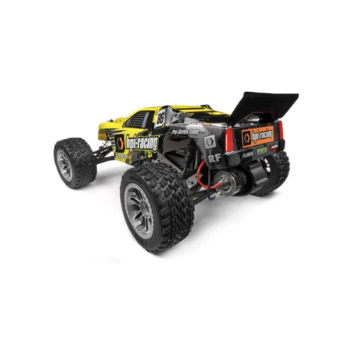 HPI Racing Jumpshot ST V2 - Gul