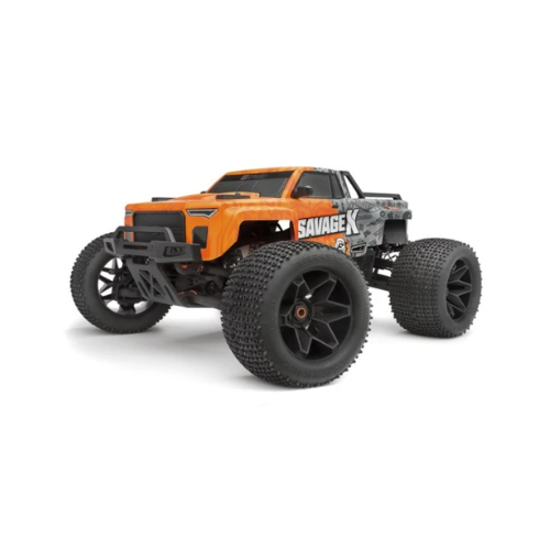 HPI Racing Savage X Flux V2 GT-6