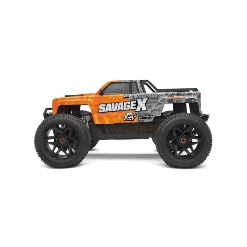 HPI Racing Savage X Flux V2 GT-6