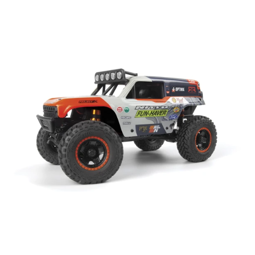 HPI Racing Venture18 U4