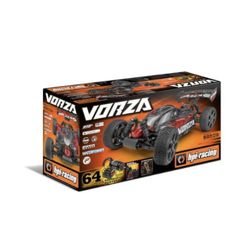 HPI Racing Vorza Buggy Flux