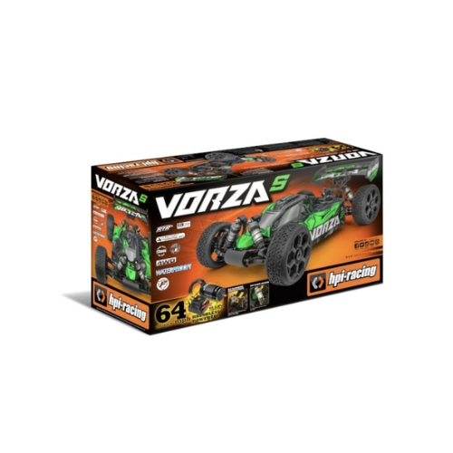 HPI Racing Vorza S Buggy Flux