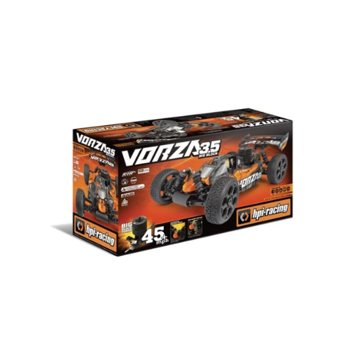 HPI Racing Vorza Buggy Nitro