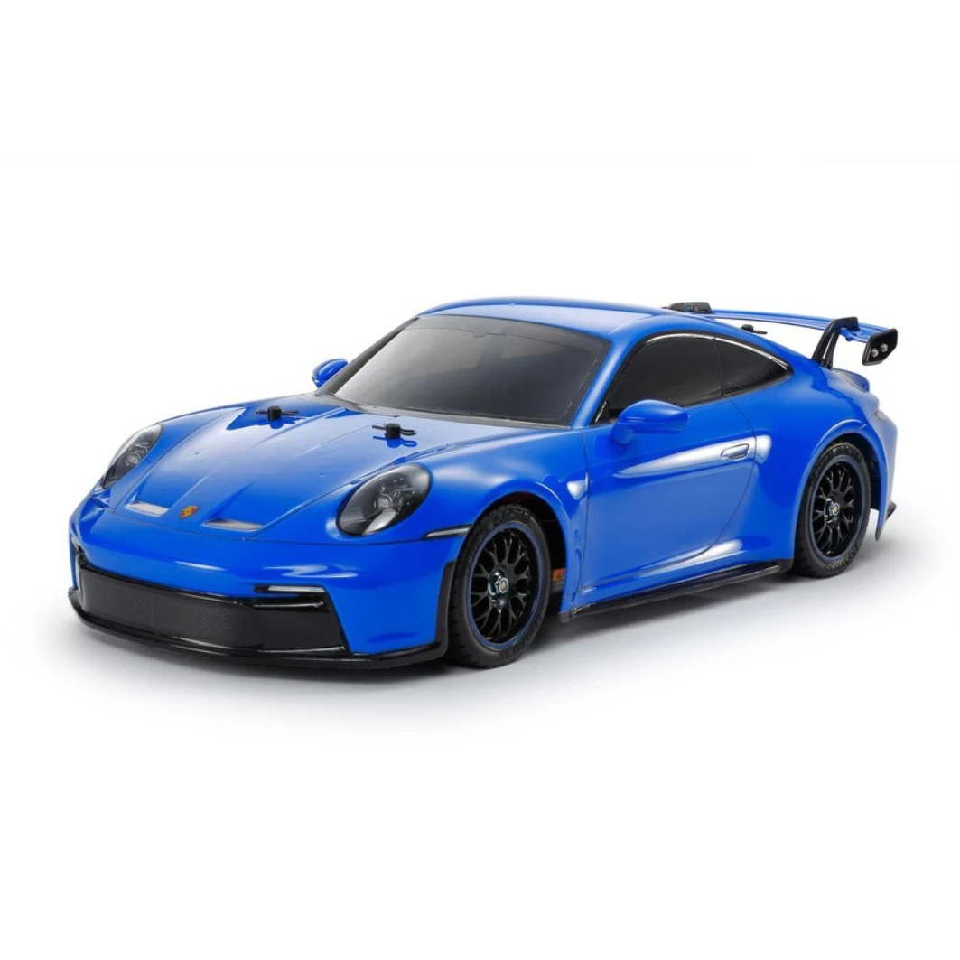 Tamiya 58712 Porsche 911 GT3 (TT-02) 1/10 Fjernstyret Bil