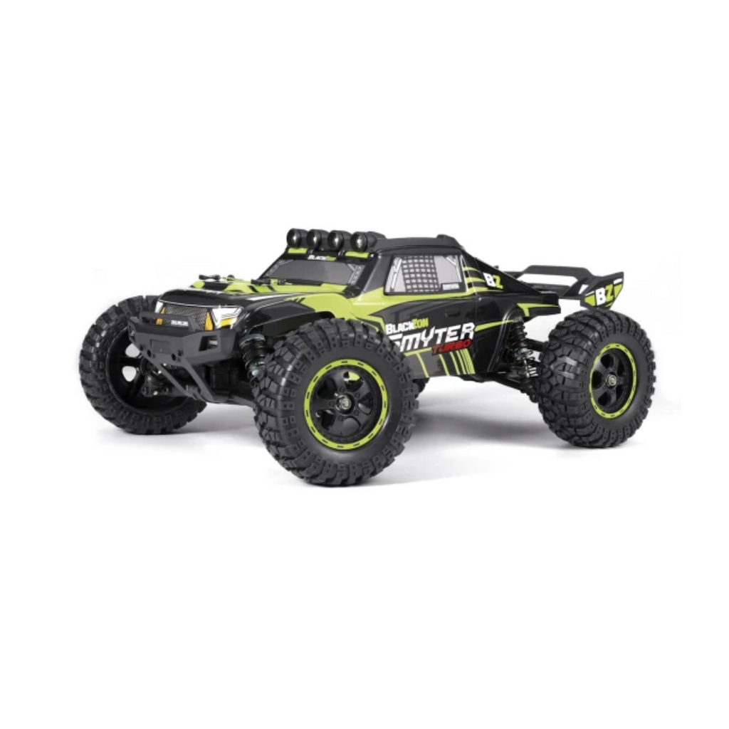 BLACKZON Smyter DT Turbo 1/12 - 4WD 3S Brushless