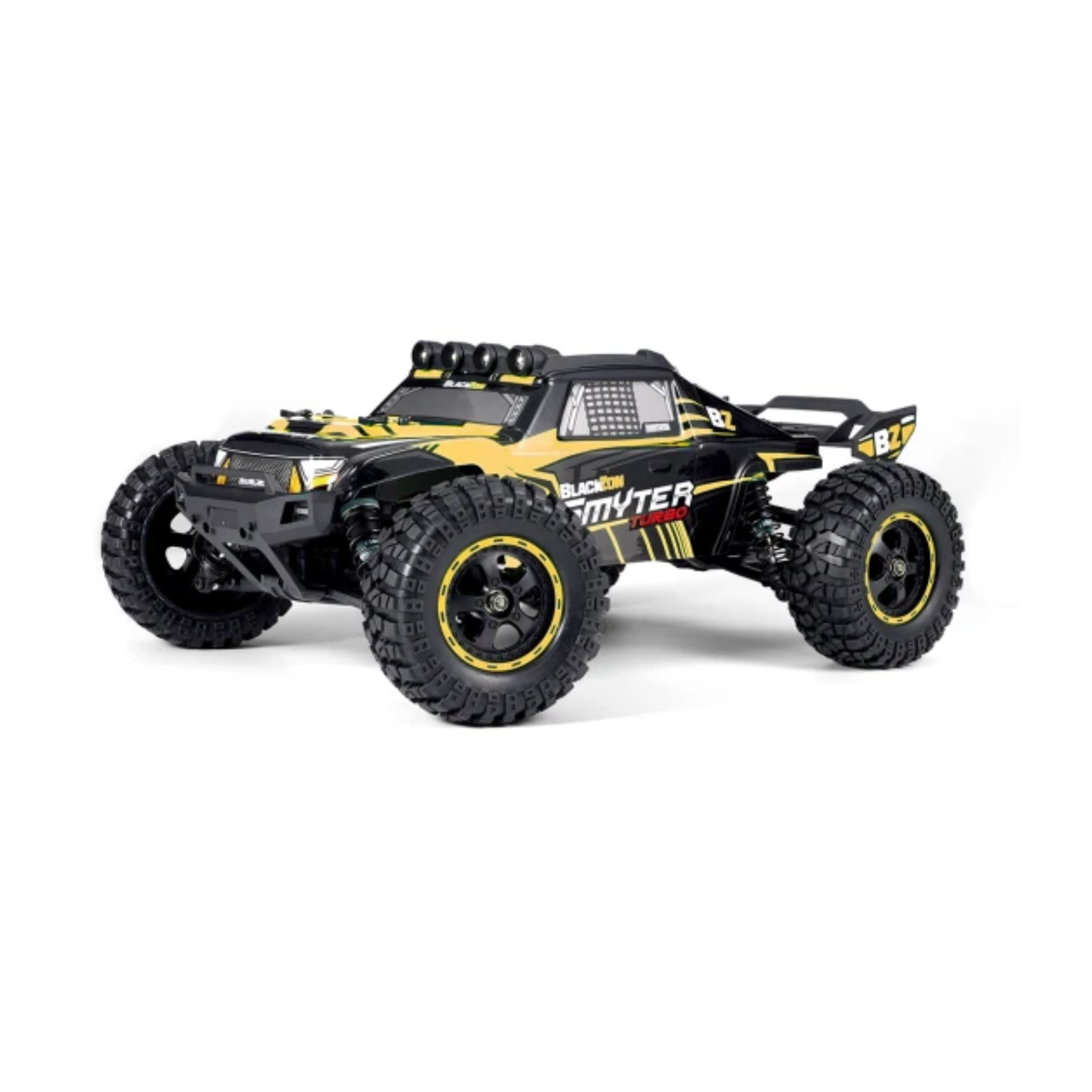 BLACKZON Smyter DT Turbo 1/12 - 4WD 3S Brushless