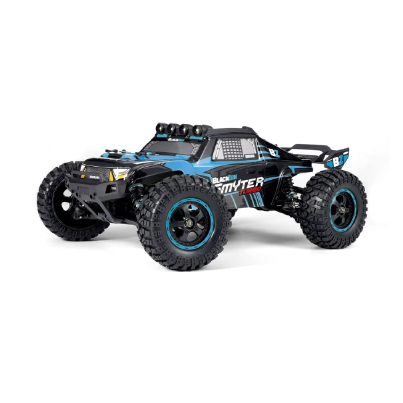 BLACKZON Smyter DT Turbo 1/12 - 4WD 3S Brushless