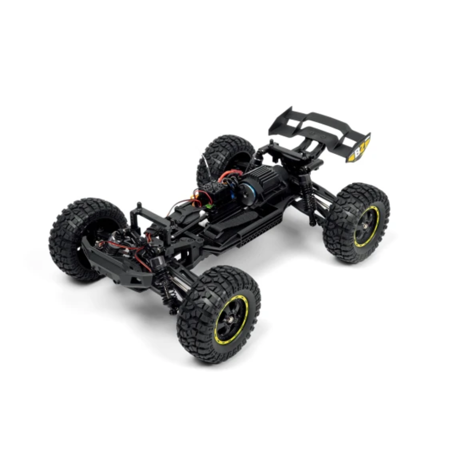 BLACKZON Smyter DT Turbo 1/12 - 4WD 3S Brushless