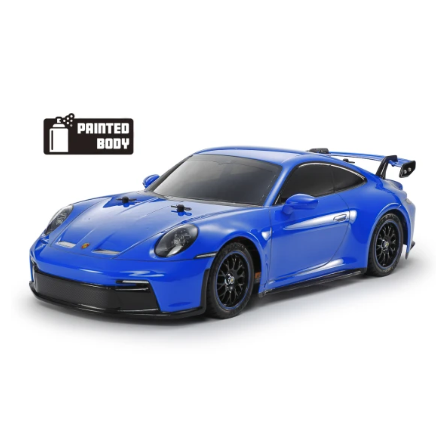 Tamiya TT-02 1/10 Fjernstyret Bil