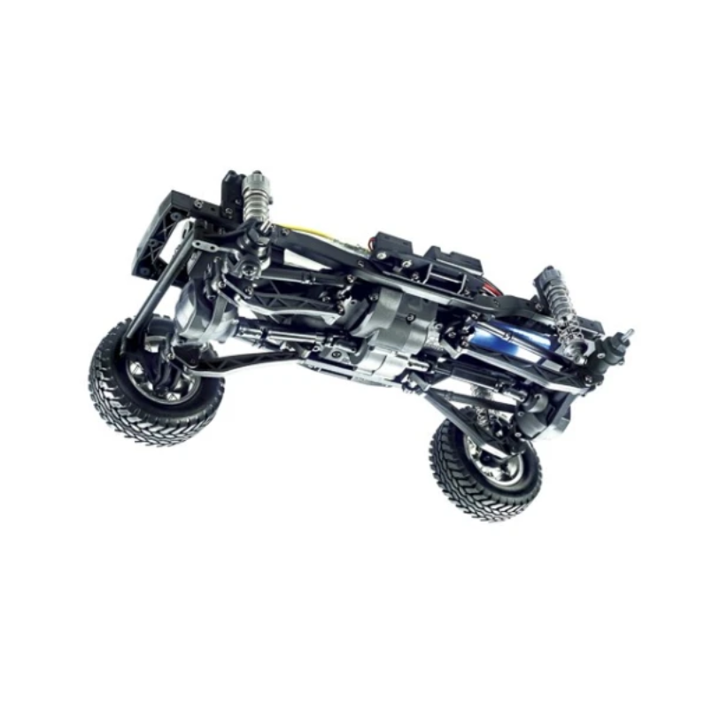 Tamiya CC-02 1/10 Fjernstyret Bil