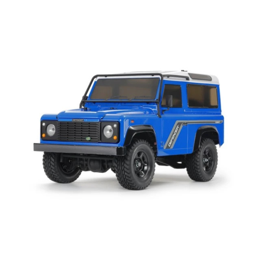 Tamiya CC-02 1/10 Fjernstyret Bil