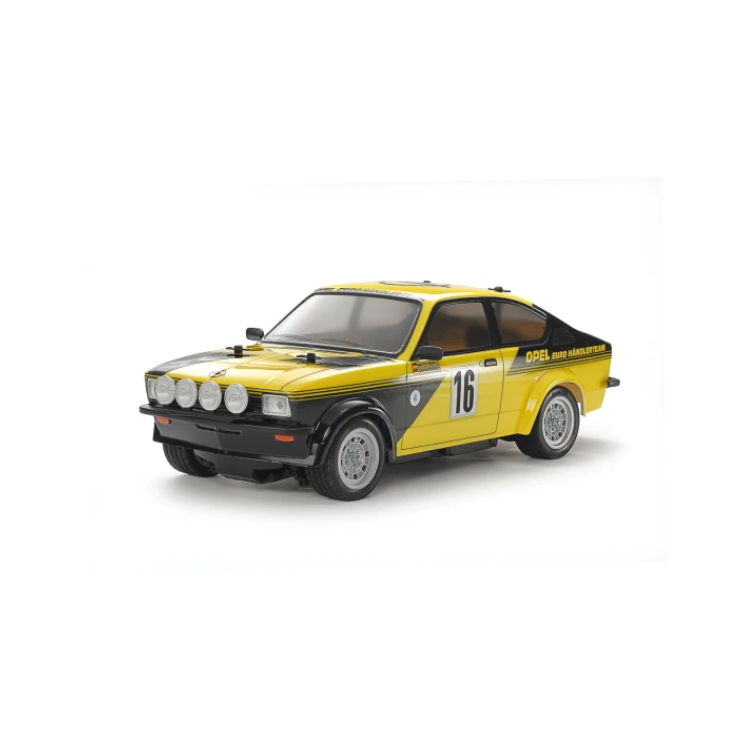 Tamiya MB-01 1/10 Fjernstyret Bil