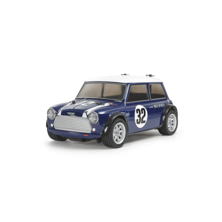 Tamiya MB-01 1/10 Fjernstyret Bil
