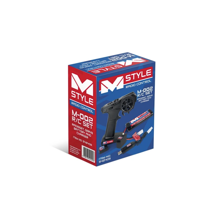 M-Style Basics Startpakke