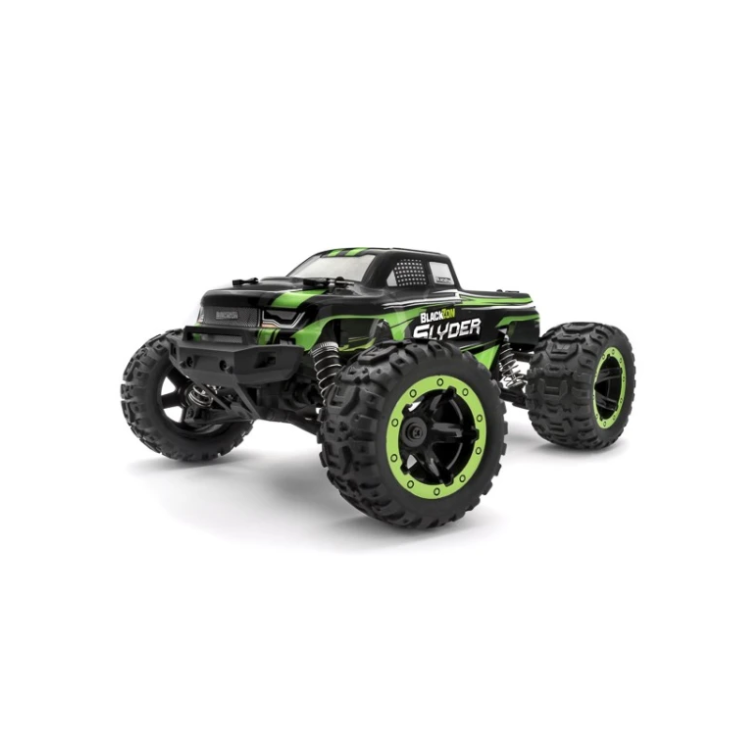 BLACKZON Slyder MT 1/16 - 4WD