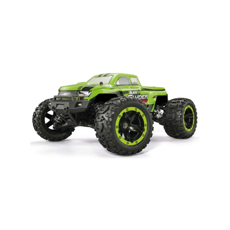 BLACKZON Slyder MT Turbo 1/16 - 4WD 2S Brushless