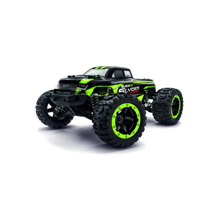 BLACKZON Slyder MT Turbo 1/16 - 4WD 2S Brushless