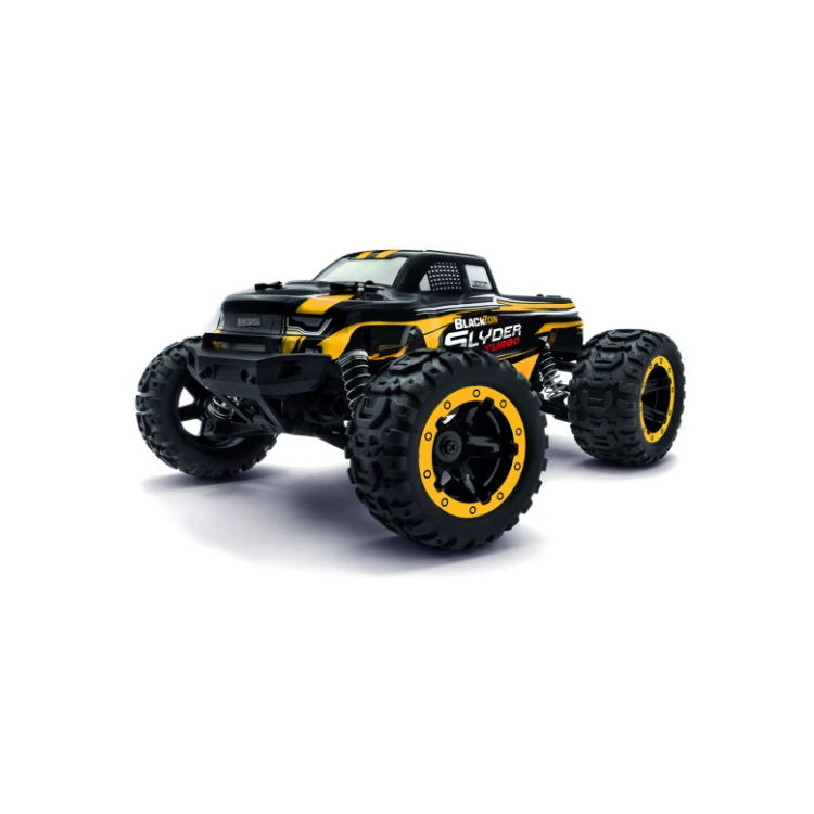 BLACKZON Slyder MT Turbo 1/16 - 4WD 2S Brushless